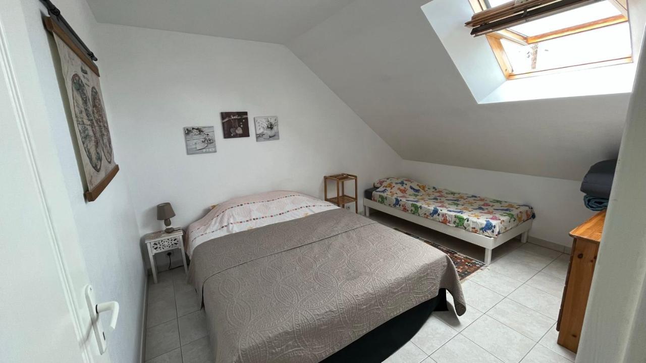 L'Arbre De Vy - T2 42M2 Independant, 5 Pers, Garage, Proche Gare Leilighet Le Mans Eksteriør bilde